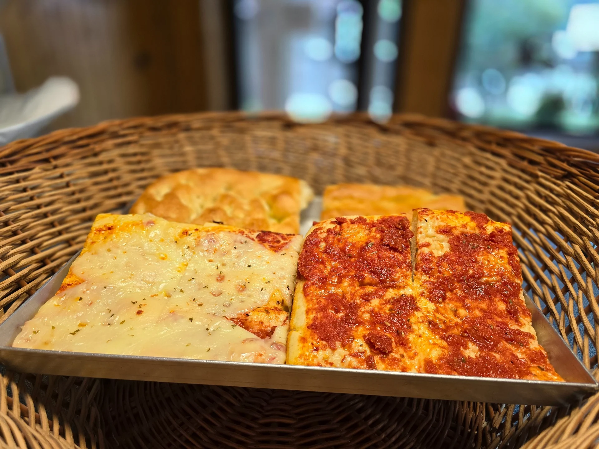 Focacce e pizze consegnate a Alta Langa