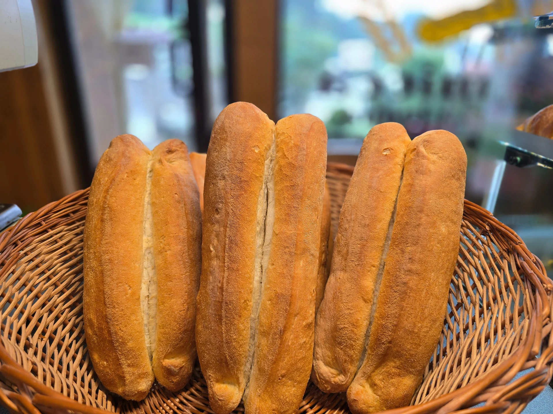 Pane artigianale Panetteria La Micca